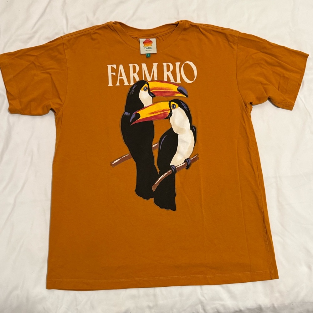 FARM Rio Toucan T-Shirt